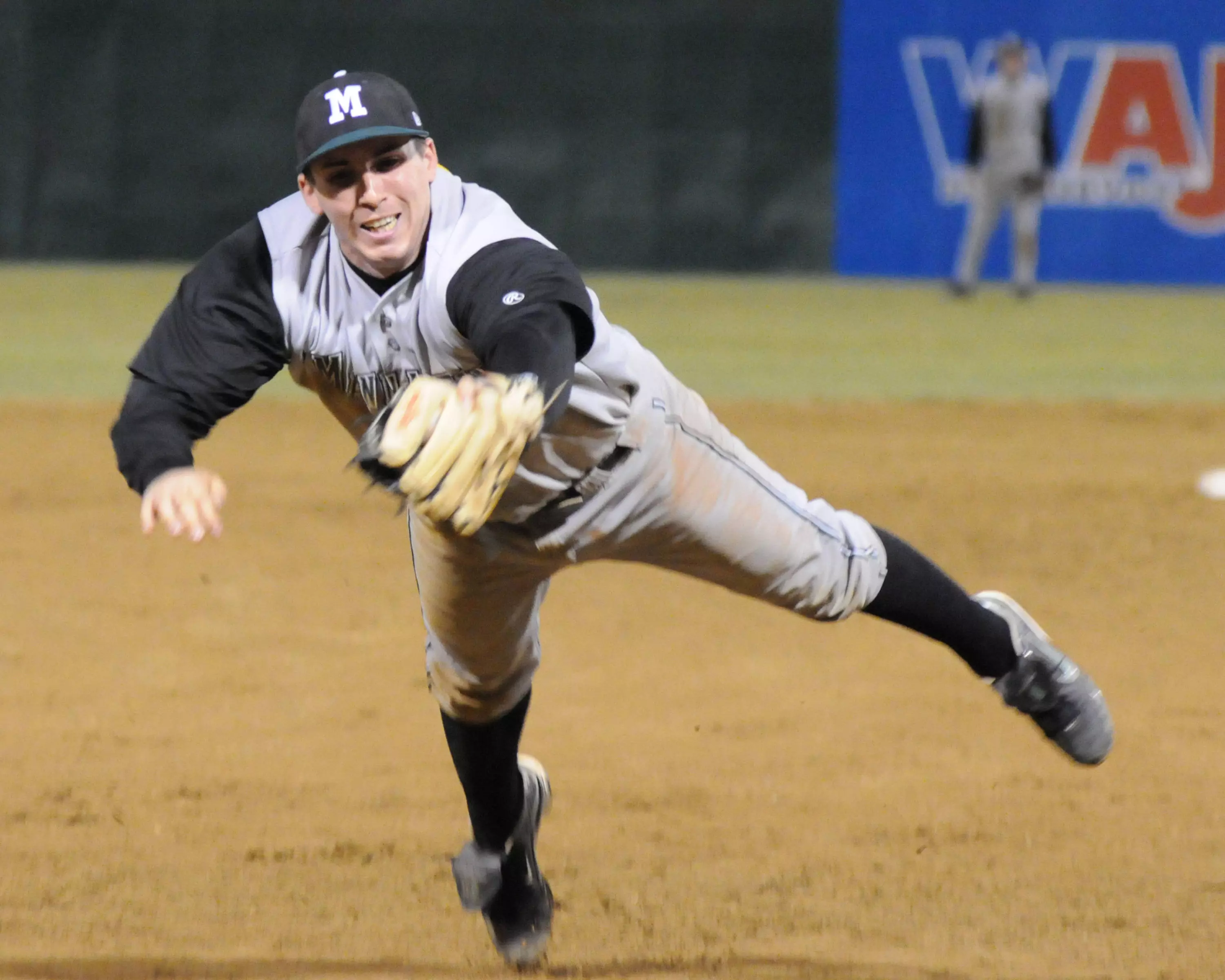 Jaspers Drop Series at Rider
