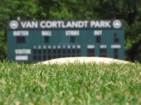 Van Cortlandt Park