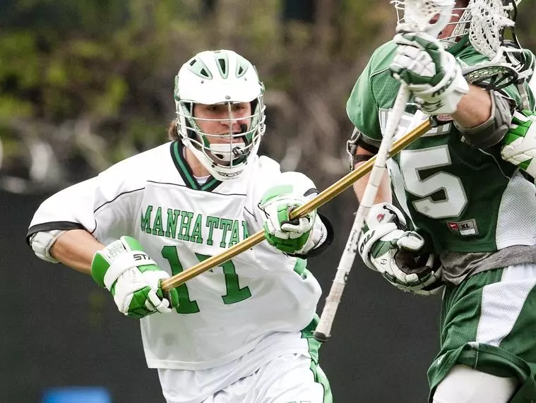 Men?s Lacrosse Falls 9-6 at Sacred Heart