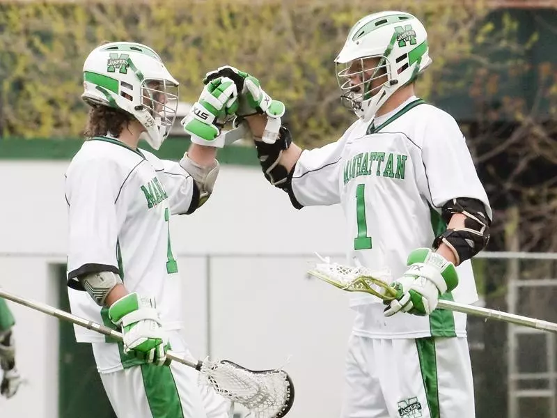 Jaspers Shutout at #2 Johns Hopkins