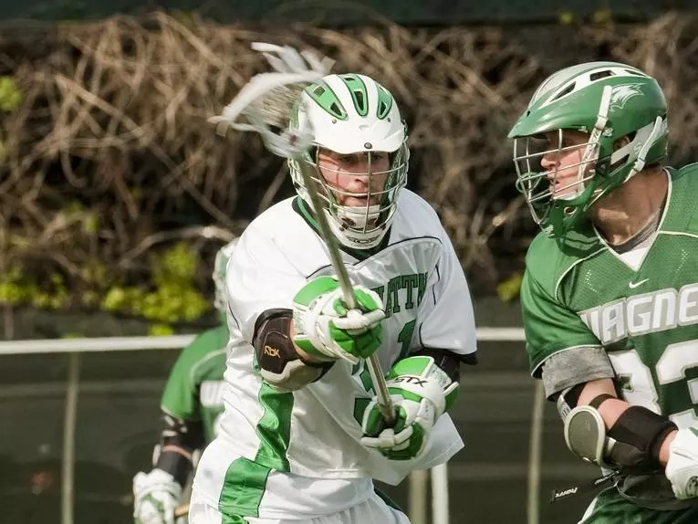 Manhattan Defeats VMI In MAAC Opener