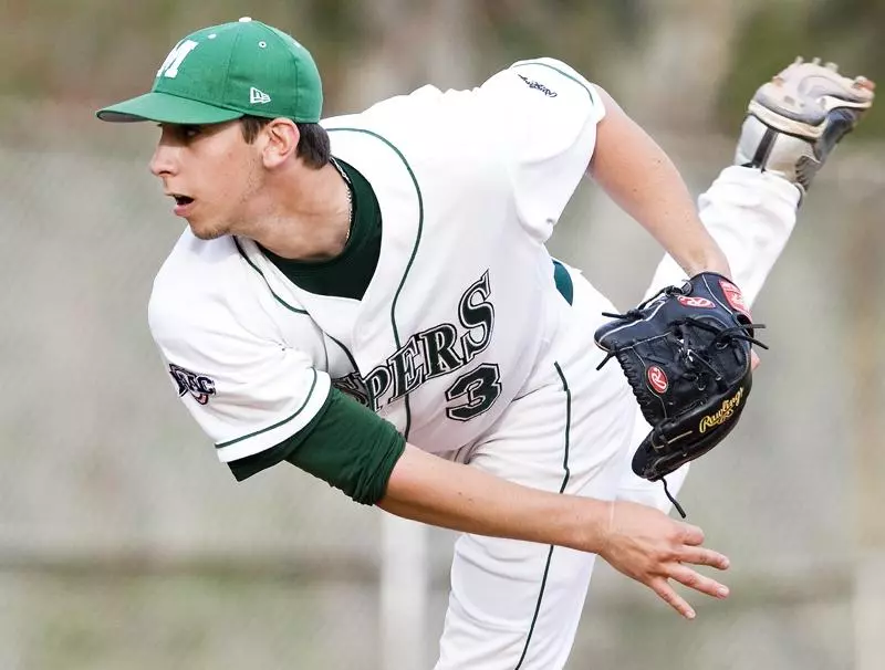 Manhattan Baseball Falls in Extra Innings at TCU