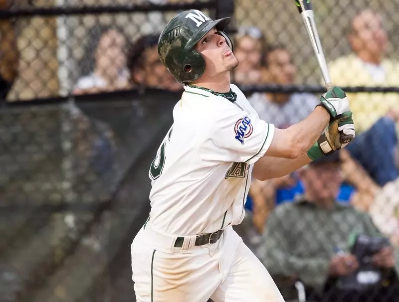 Manhattan Sweeps Doubleheader with Columbia