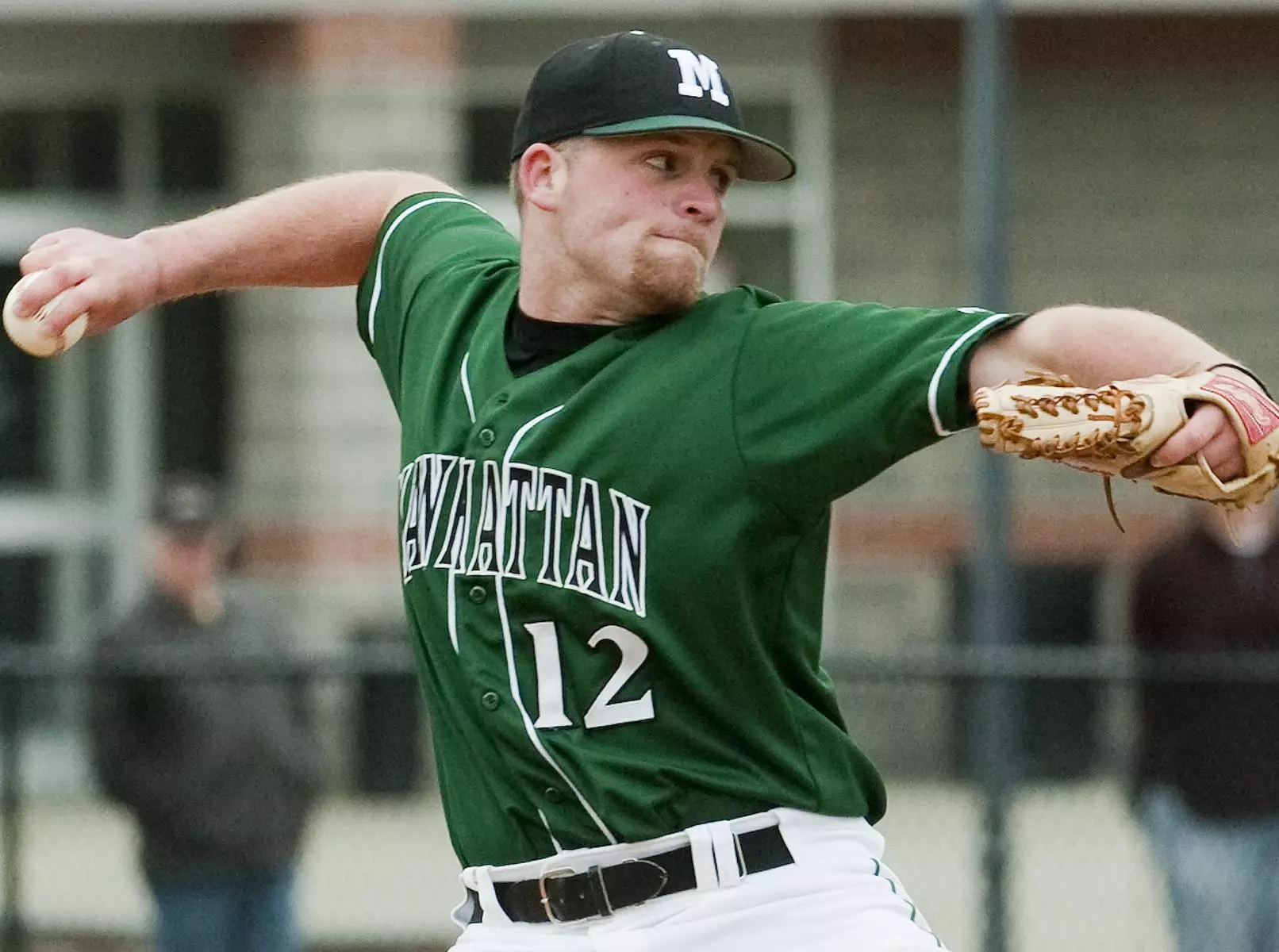 Manhattan Baseball Knocks off Notre Dame