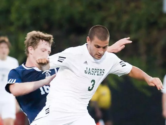 Manhattan Tallies First But Falls To Stetson