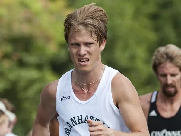 Lundgren Leads Jaspers at Iona Meet of Champions