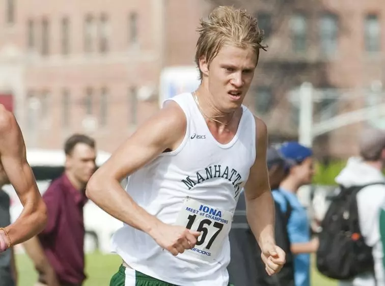 Manhattan Men Place Fifth, Women Eighth at MAAC Championships