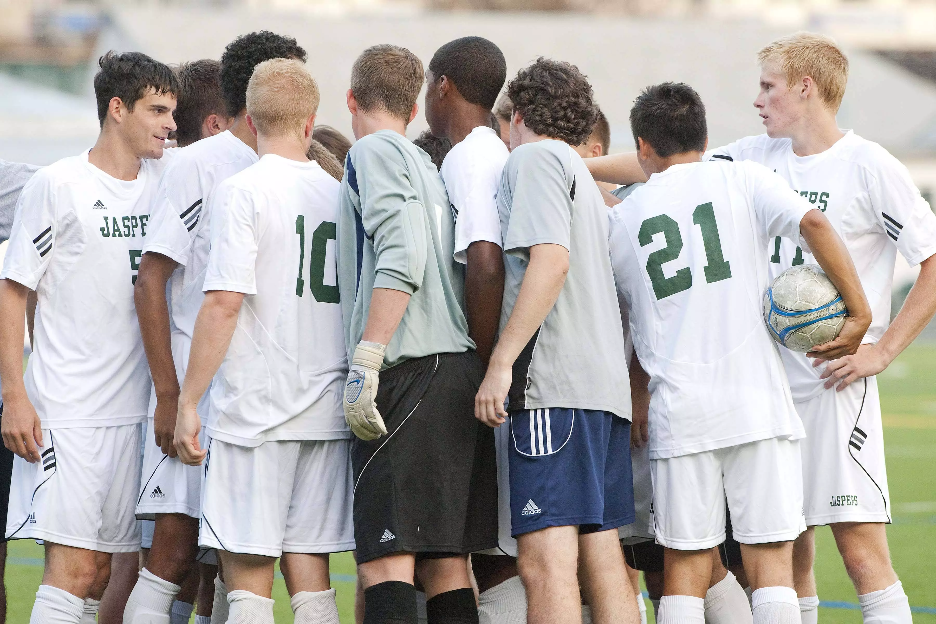 Manhattan vs. Southern Vermont College