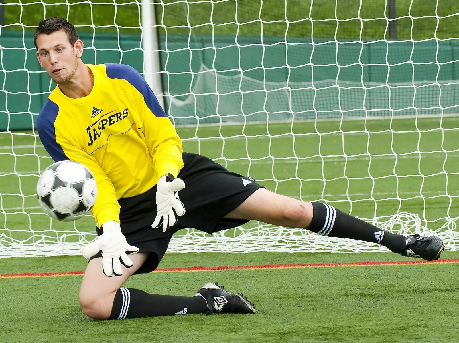 Jaspers Fall to 0-2 in Early Season