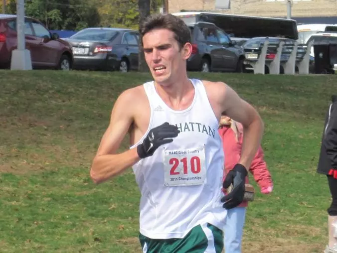 Jasper Men Secure Sixth-Place Finish at MAAC Championships