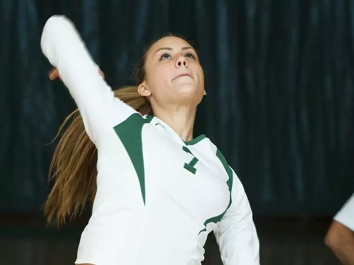 Manhattan Completes Season Sweep of Loyola