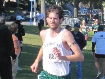 Jaspers Finish Sixth at IC4A Cross Country Championships