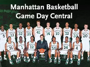 Men's Basketball Game Day Central - Syracuse