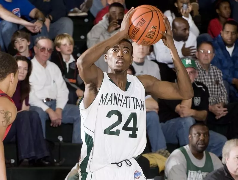 Jaspers Make Statement at Binghamton