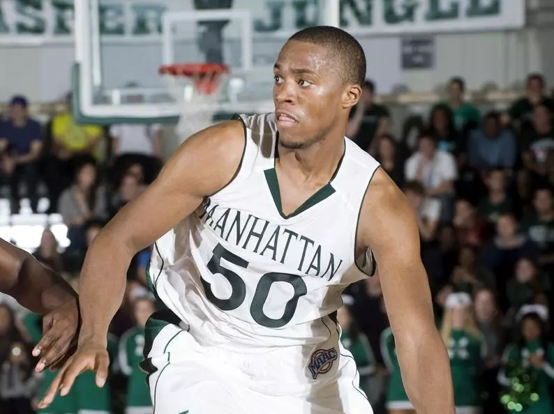 Manhattan Slips Up at Penn
