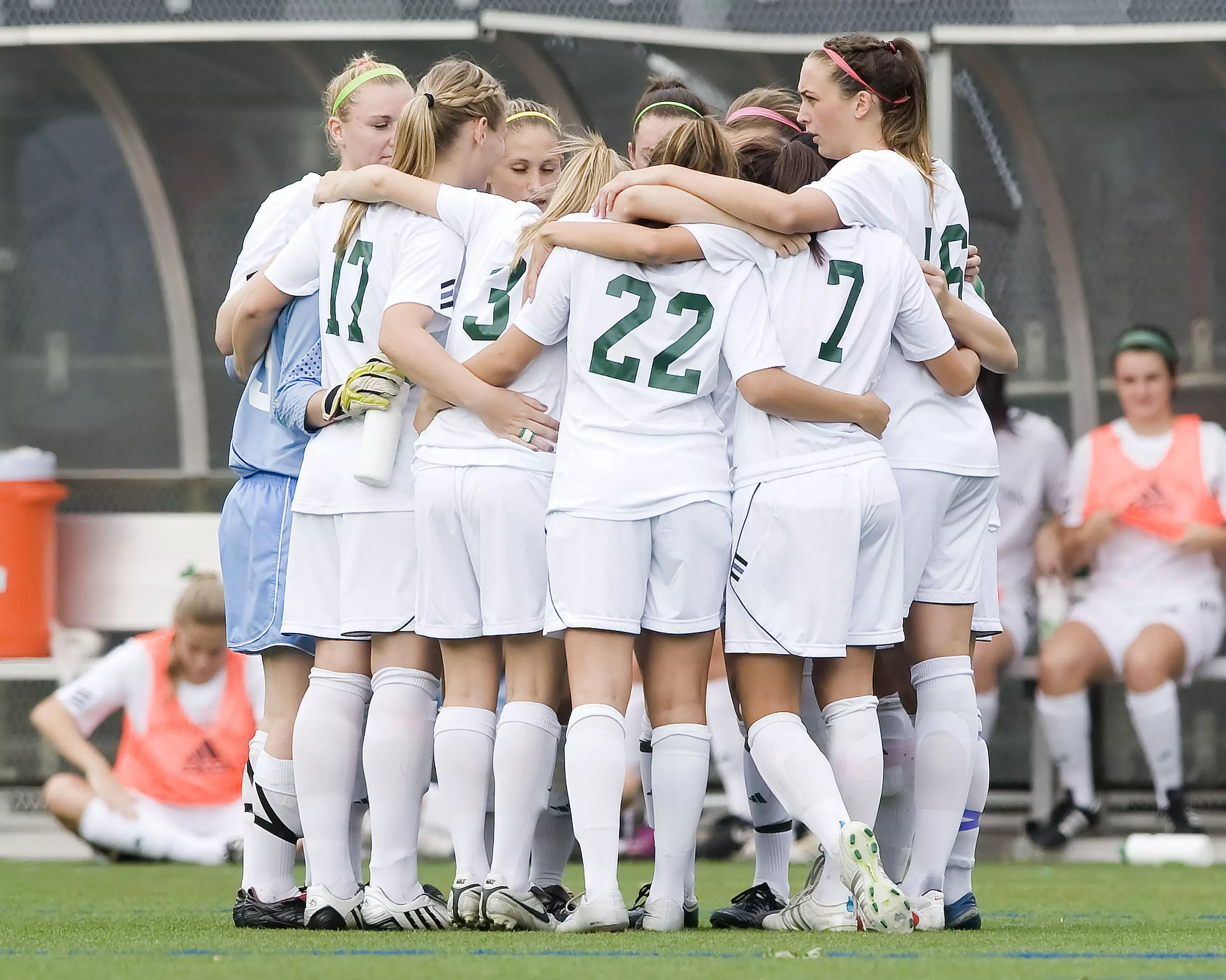 Women?s Soccer Opens 2012 Season Friday at Fordham