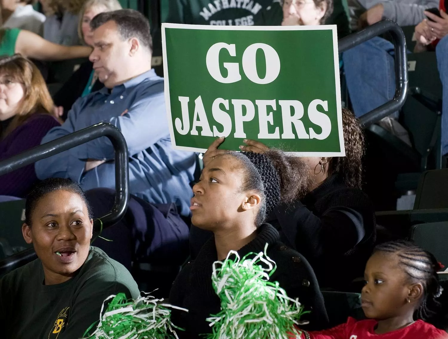 WBI Rematch Caps Manhattan's Non-Conference Slate