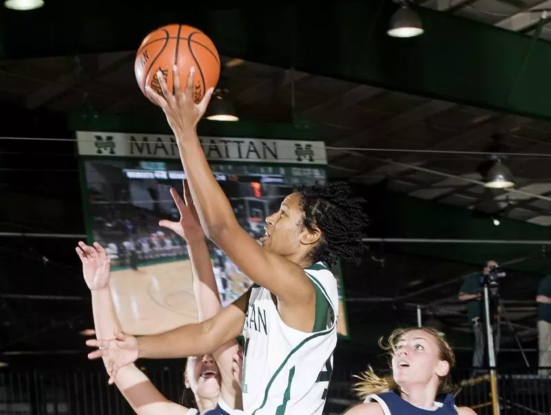Manhattan Rolls Past Canisius On ?Kid?s Day?