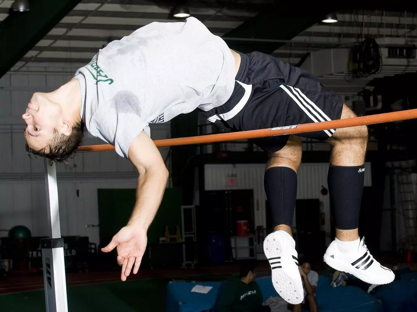 Siljeback-Larsen Wins Heptathlon at Brother Jasper Invitational