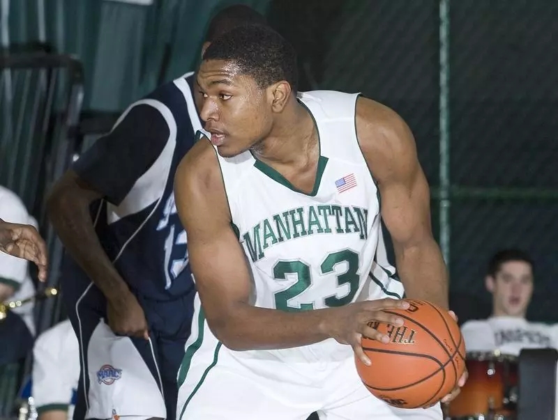 Manhattan Downed on Senior Night