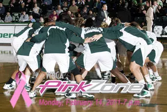 Lady Jaspers Host Iona In Annual 