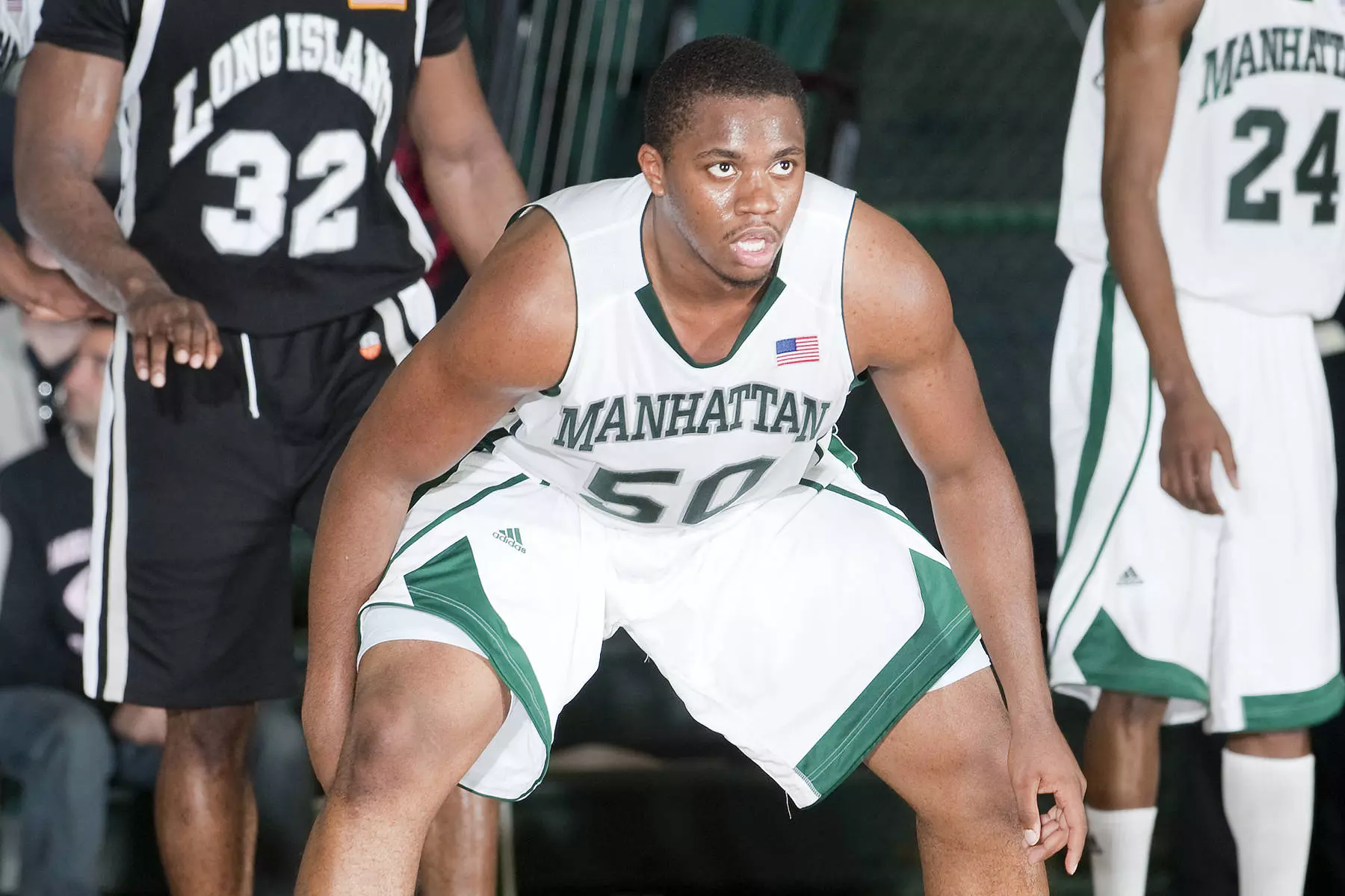 Manhattan Slides Past Stony Brook