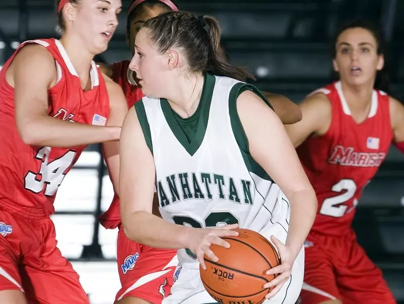 Winning Streak Snapped By No. 24 Marist