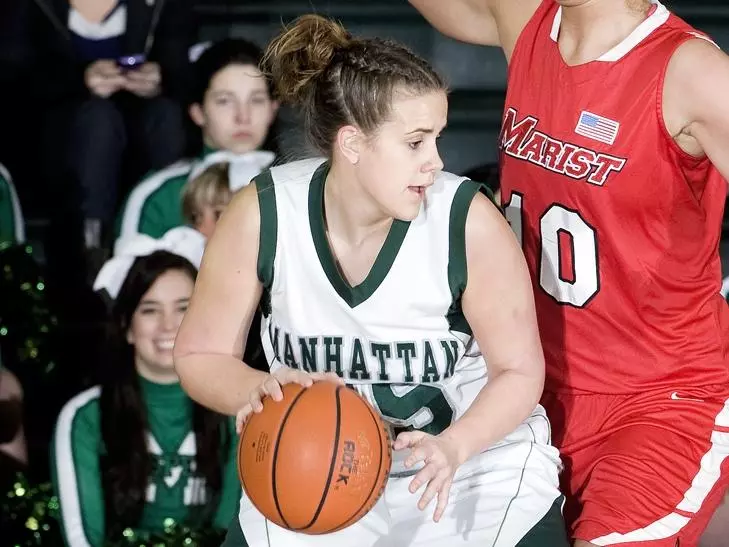 Jaspers Picked Fourth In MAAC Preseason Poll