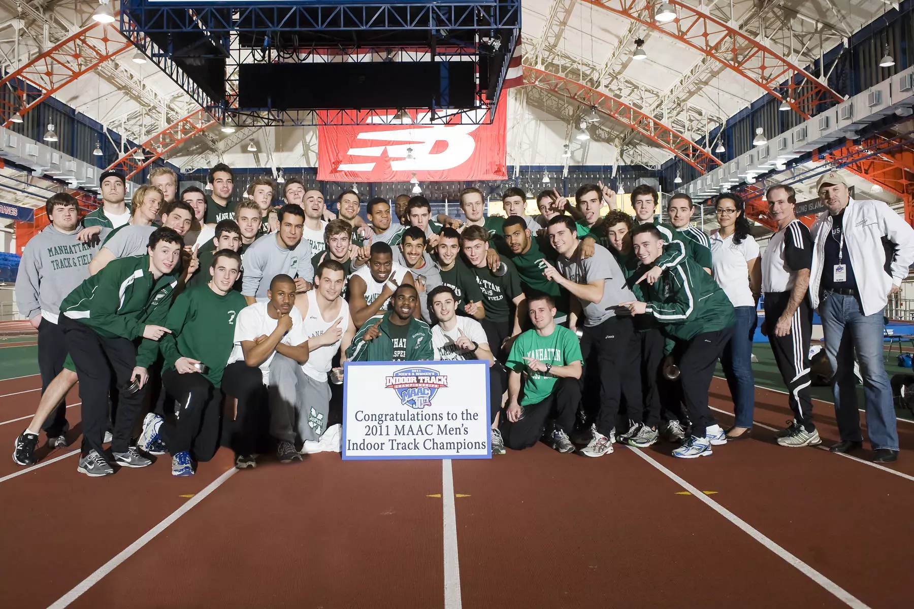 Jasper Men Earn USTFCCCA All-Academic Team Honors