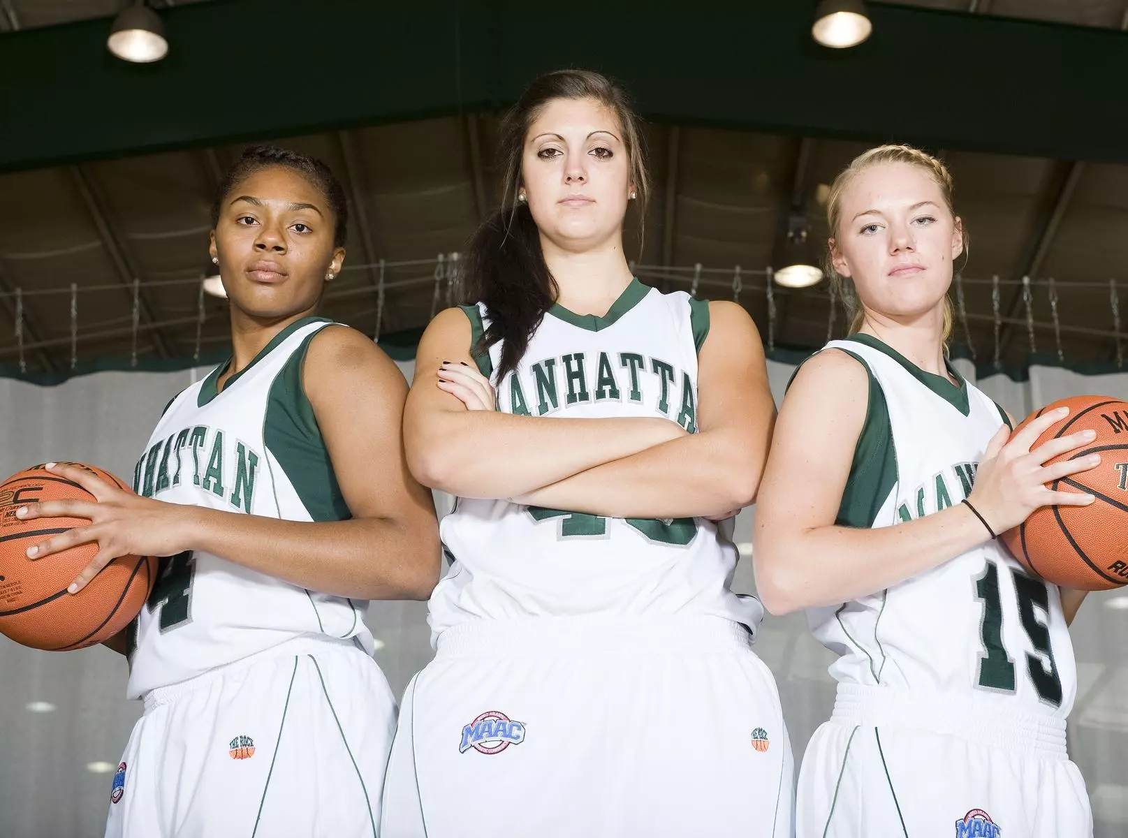 Lady Jaspers Host Fairfield On Senior Night