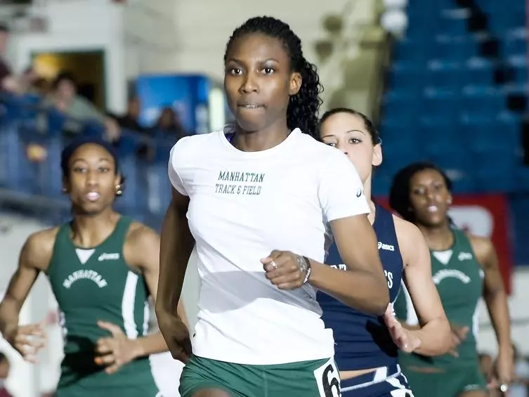 Cara Rostant Named MAAC Performer of the Week