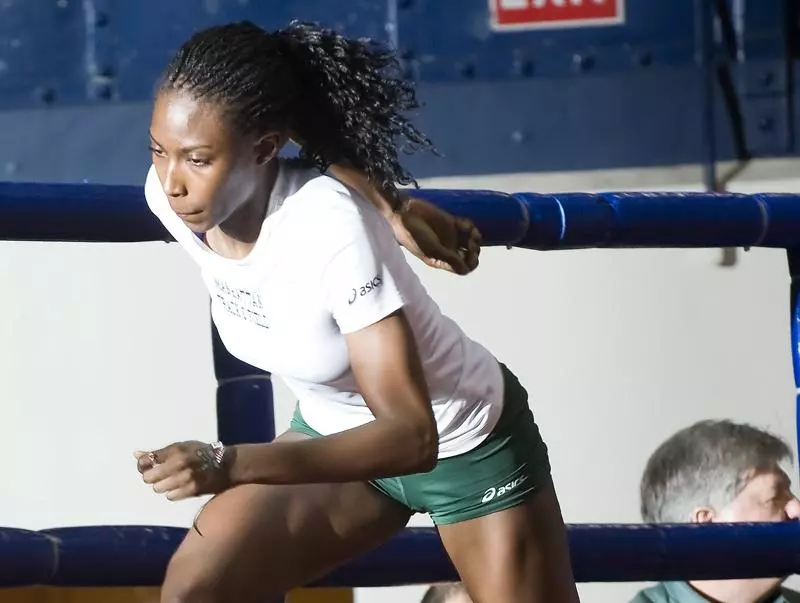 Rostant, Bechert Shine In Columbia Dual Meet