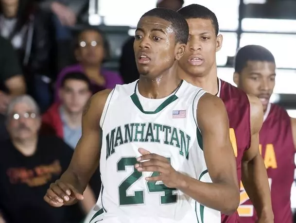 Beamon Drops 33 Points in Manhattan?s 15th Win