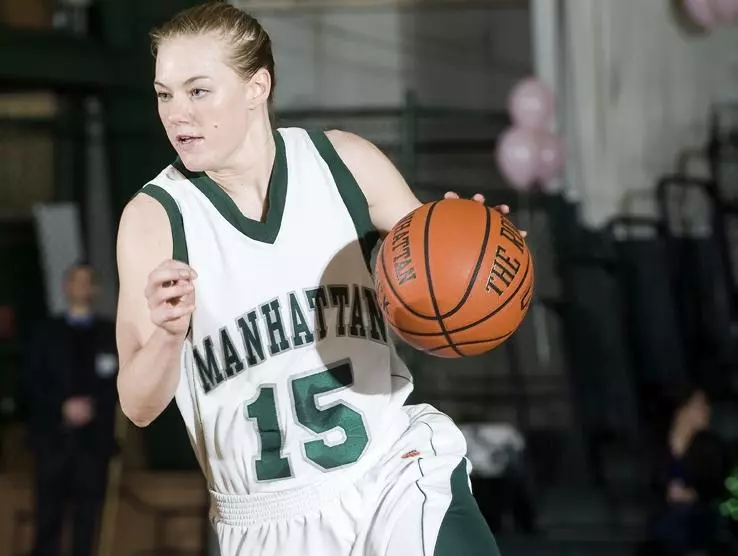 Lady Jaspers Advance With 59-47 Victory