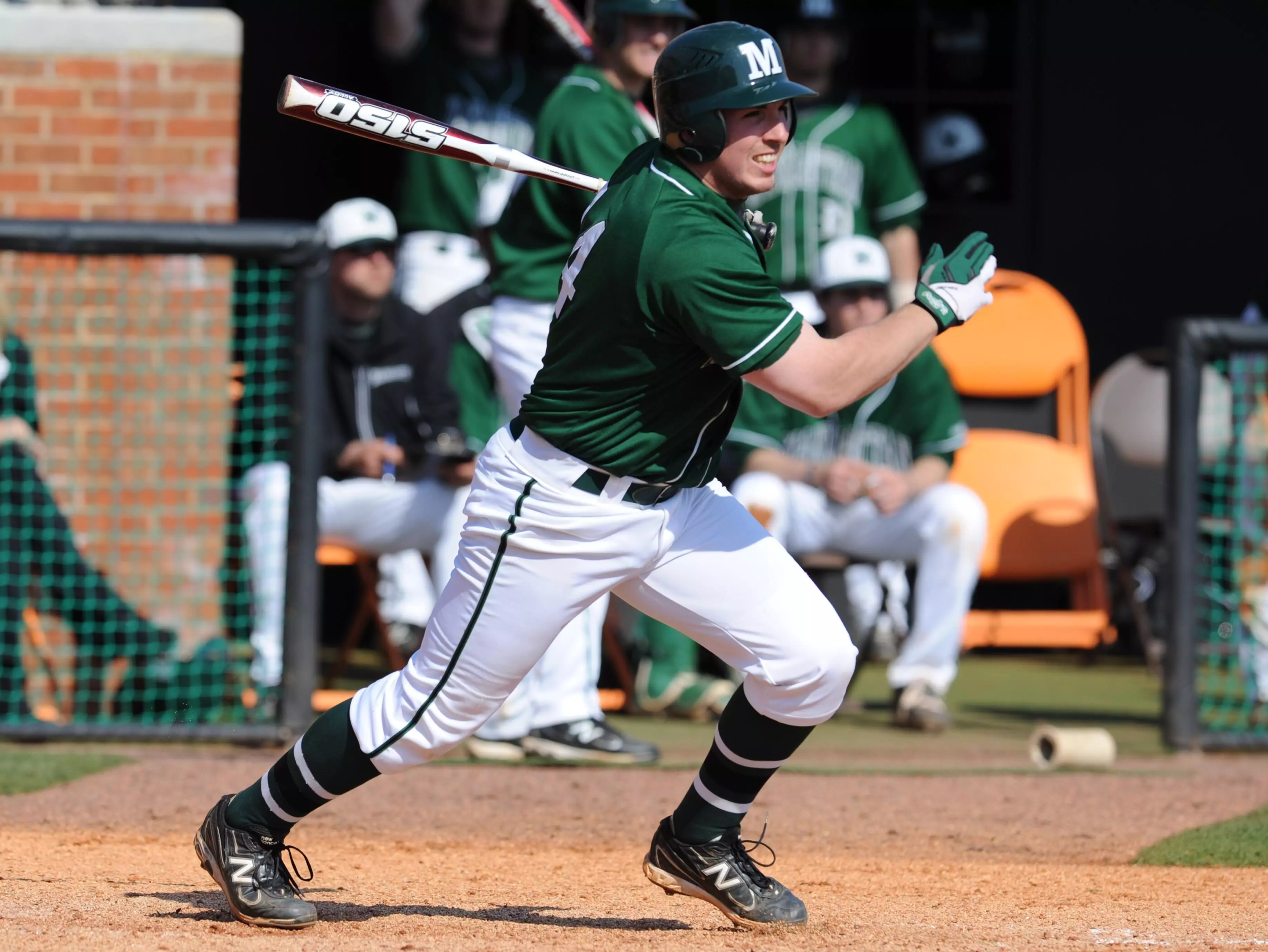 Jaspers Complete Series Sweep of Marist