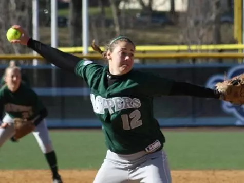 Bowen Leads Jaspers to First Win of Season