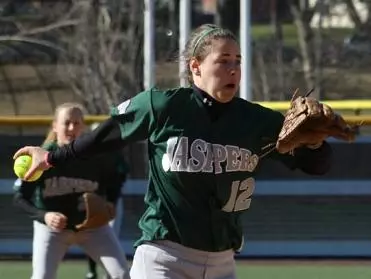 Bowen Tosses Three-Hit Shutout Against Lafayette