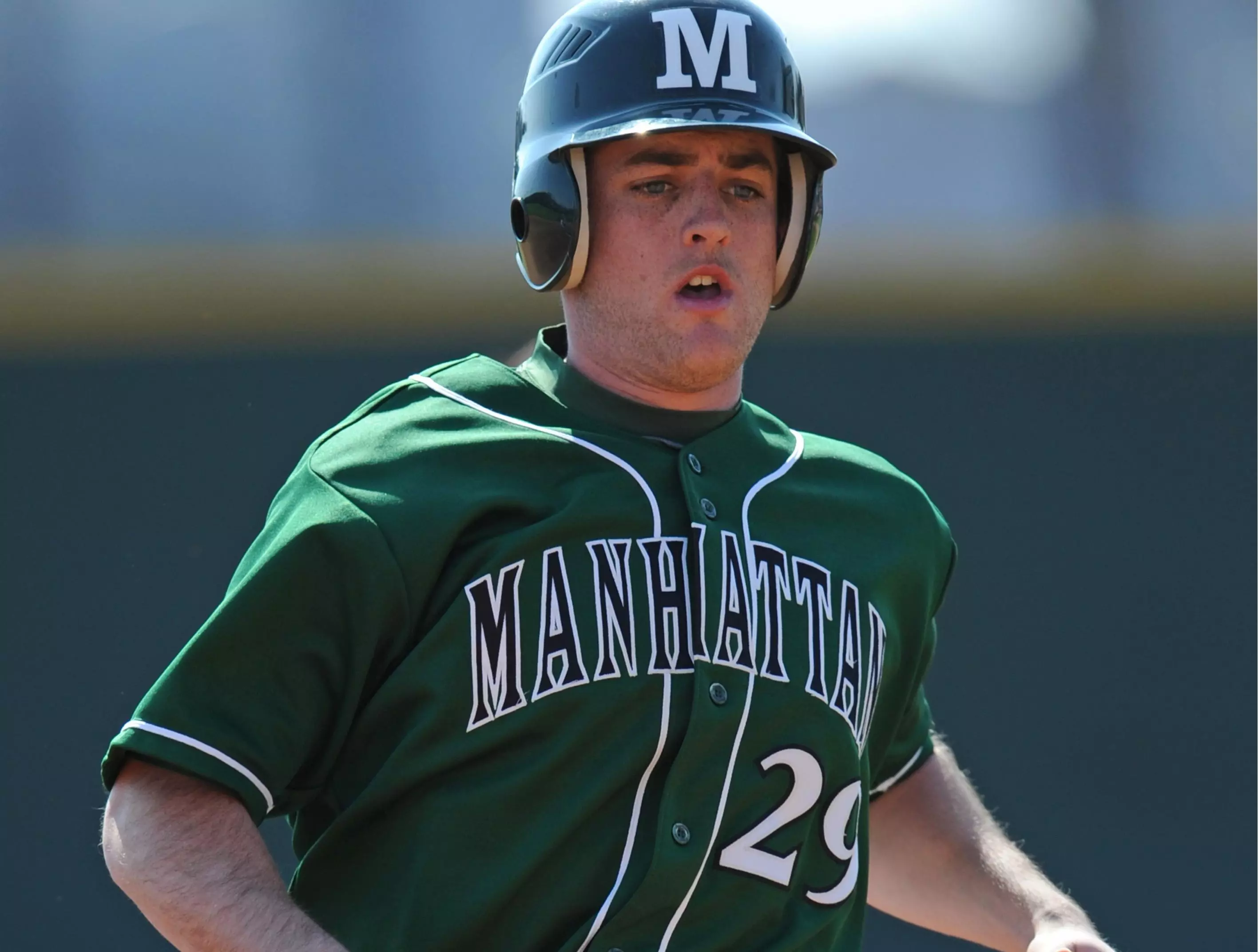 Jaspers Sweep Doubleheader at Siena