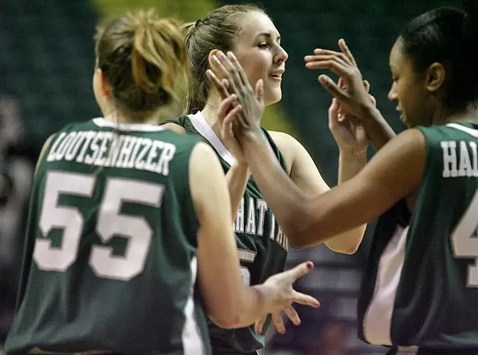 Manhattan Hosts UAB In WBI Semifinals