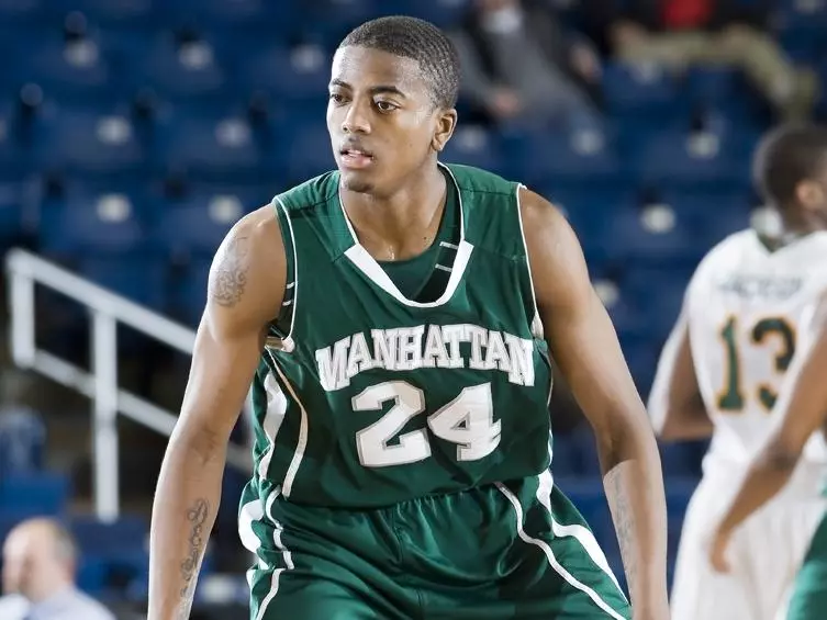 Manhattan Outlasts Brown in NIT Season Tip Off