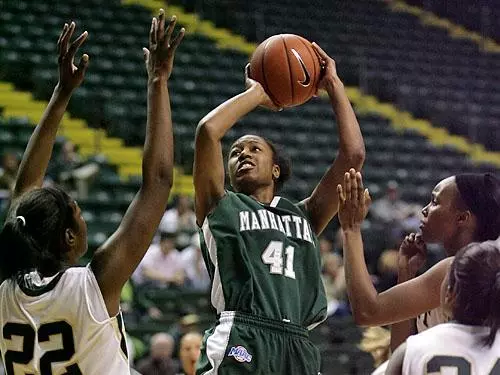 Manhattan Concludes Five-Game Road Trip at NJIT
