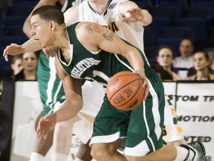 Jaspers Win Streak Snapped at George Mason