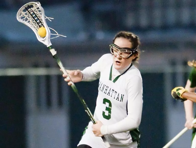 Manhattan Tripped Up By First-Place Fairfield
