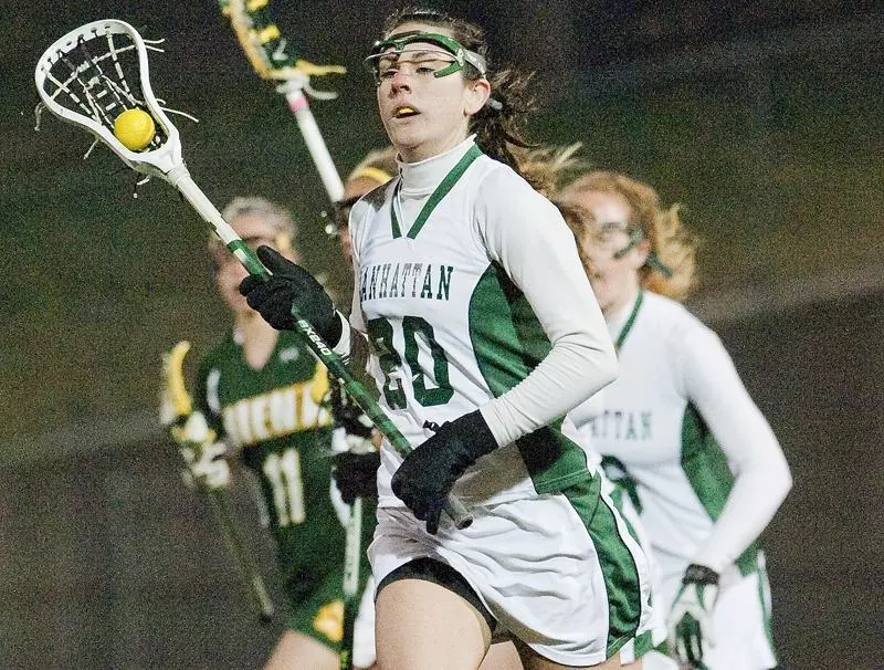 Pair of Hat Tricks Not Enough As Fairfield Downs Manhattan