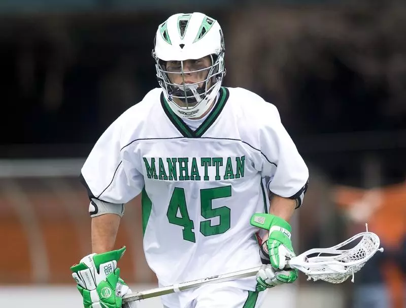 Manhattan Men?s Lacrosse Falls at Marist