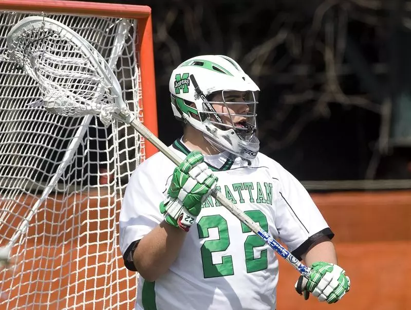 Rutgers Upends Men's Lacrosse in Season Opener