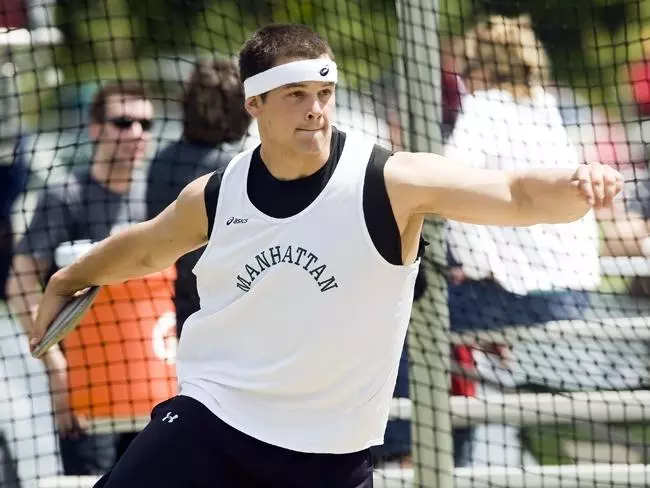 Colin Quirke Qualifies for NCAA Championships