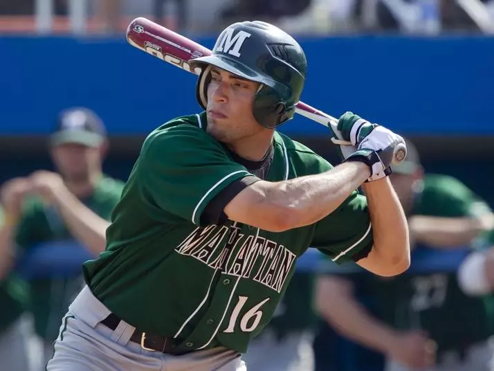 Manhattan Rolls past West Virginia