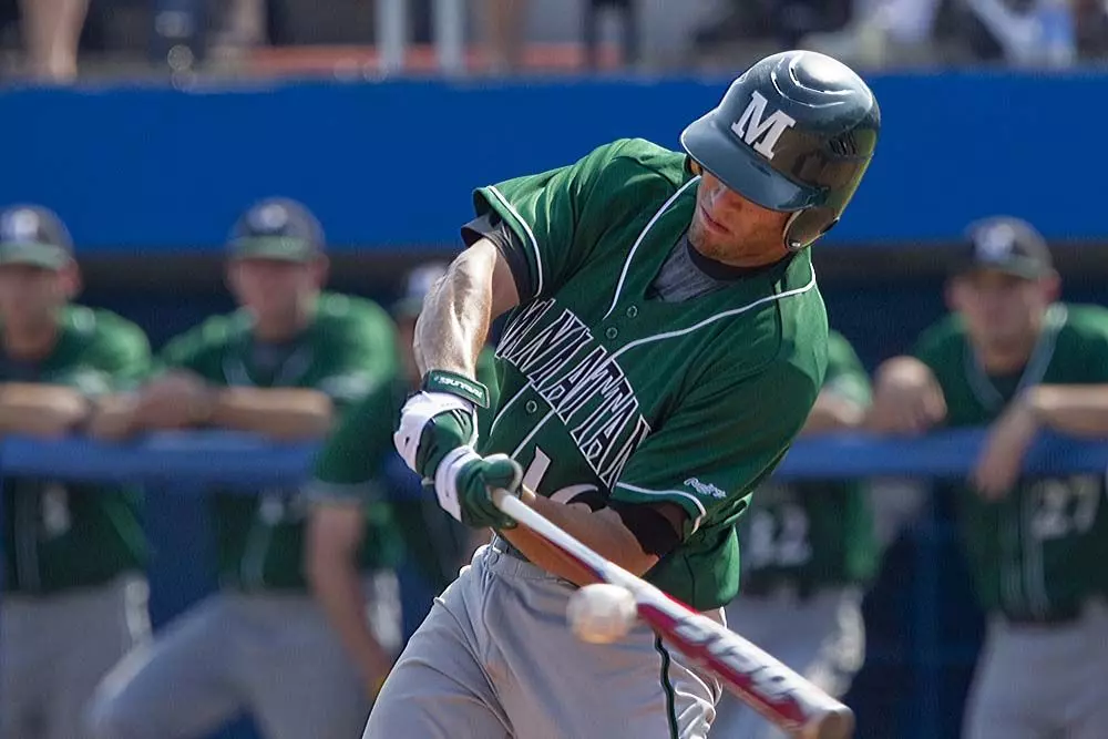 Manhattan Stifled at High Point