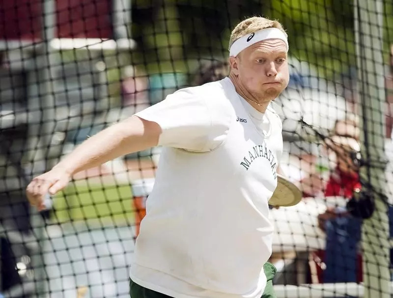 33-Year-Old School Record Falls at Penn Relays